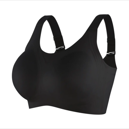 Soft Supporting Push up Wire-Free Thin Bra（50% OFF）